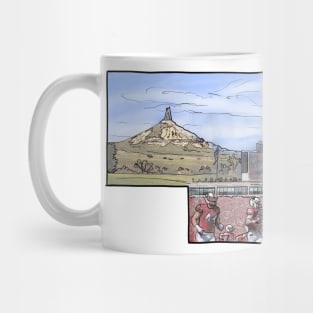 Nebraska Mug